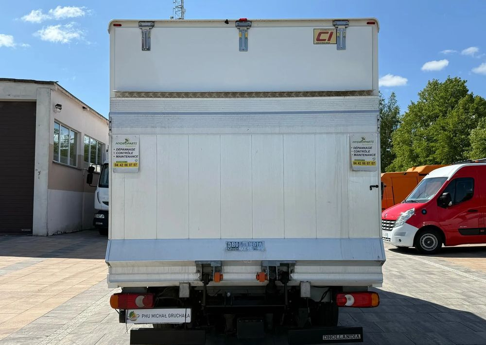 Renault Master - Koffer Transporter: das Bild 5 Renault Master - Koffer Transporter: das Bild 5