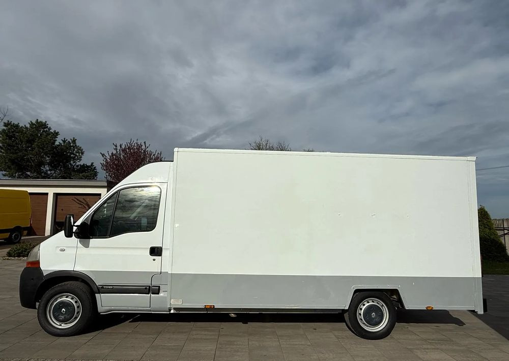 Renault Master - Koffer Transporter: das Bild 5 Renault Master - Koffer Transporter: das Bild 5