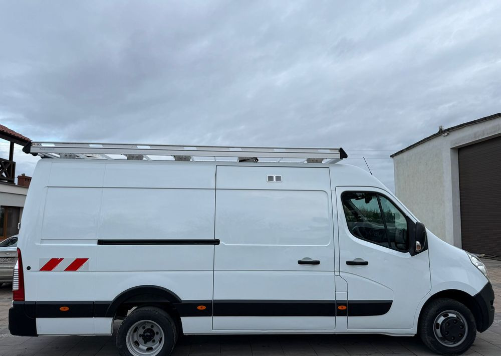 Renault Master - Kastenwagen: das Bild 3 Renault Master - Kastenwagen: das Bild 3