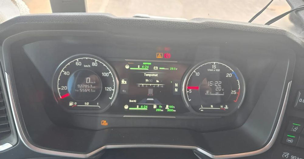 Scania S500 - Sattelzugmaschine: das Bild 3 Scania S500 - Sattelzugmaschine: das Bild 3