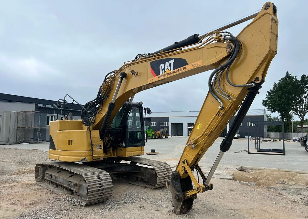 Caterpillar Caterpillar 321 DLCR - Kettenbagger: das Bild 2 Caterpillar Caterpillar 321 DLCR - Kettenbagger: das Bild 2