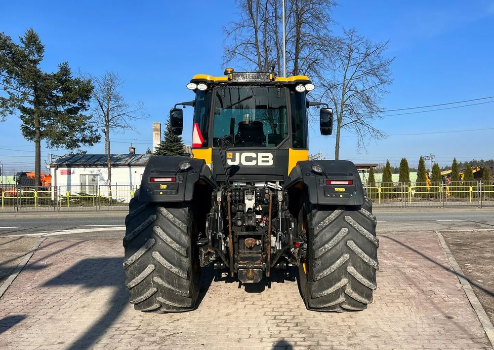 JCB 4220 - Traktor: das Bild 4 JCB 4220 - Traktor: das Bild 4