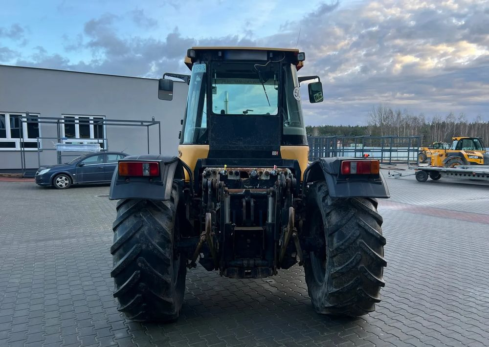 JCB FASTRAC 2135 - Traktor: das Bild 3 JCB FASTRAC 2135 - Traktor: das Bild 3