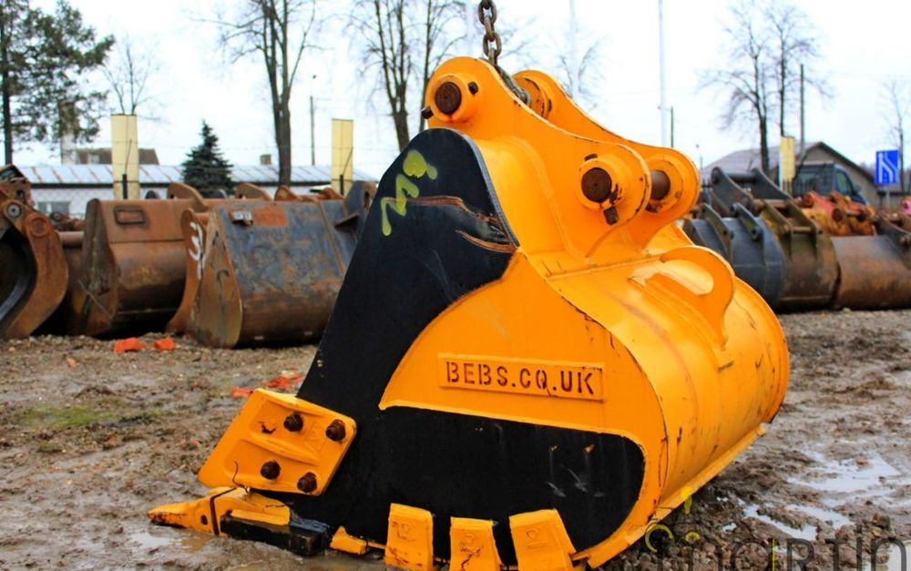 ŁYŻKA KOPIĄCA DO KOPAREK JCB, CAT, VOLVO, KOMATSU, LIEBHERR I INNYCH - Baggerschaufel: das Bild 2 ŁYŻKA KOPIĄCA DO KOPAREK JCB, CAT, VOLVO, KOMATSU, LIEBHERR I INNYCH - Baggerschaufel: das Bild 2