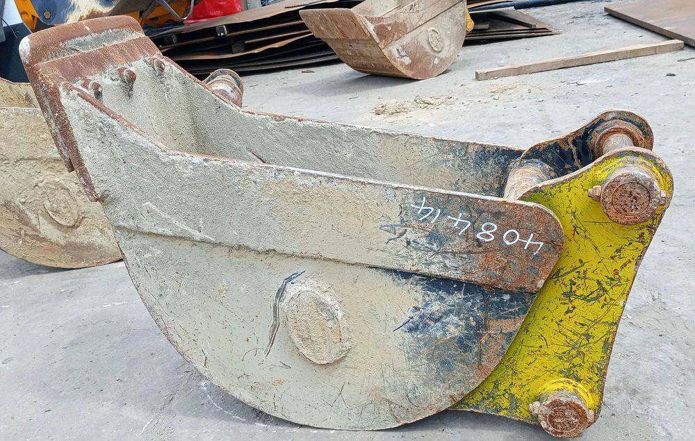 ŁYŻKA KOPIĄCA z lemieszem Stricland 12", 4-6 Ton - Baggerschaufel: das Bild 3 ŁYŻKA KOPIĄCA z lemieszem Stricland 12", 4-6 Ton - Baggerschaufel: das Bild 3