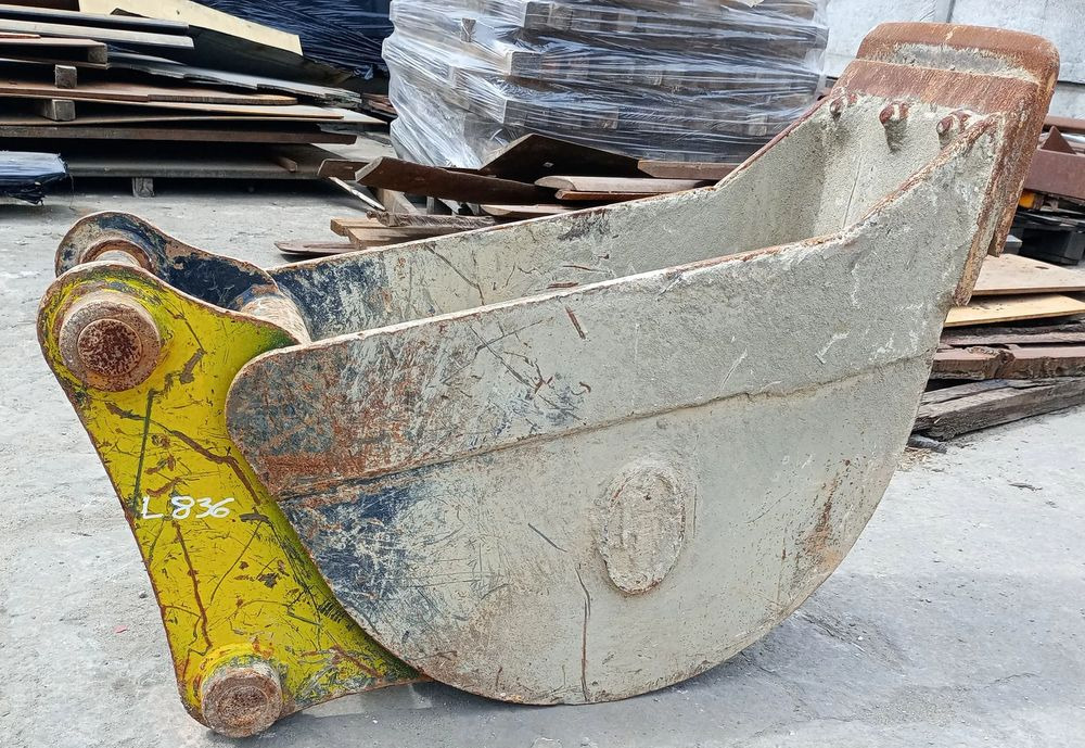 ŁYŻKA KOPIĄCA z lemieszem Stricland 12", 4-6 Ton - Baggerschaufel: das Bild 1 ŁYŻKA KOPIĄCA z lemieszem Stricland 12", 4-6 Ton - Baggerschaufel: das Bild 1