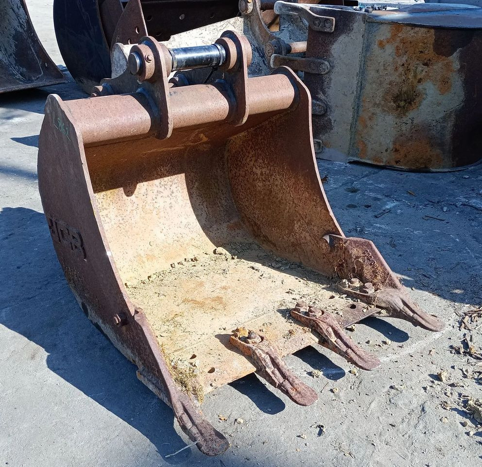 Łyżka Kopiąca JCB z zębami - Baggerschaufel: das Bild 1 Łyżka Kopiąca JCB z zębami - Baggerschaufel: das Bild 1