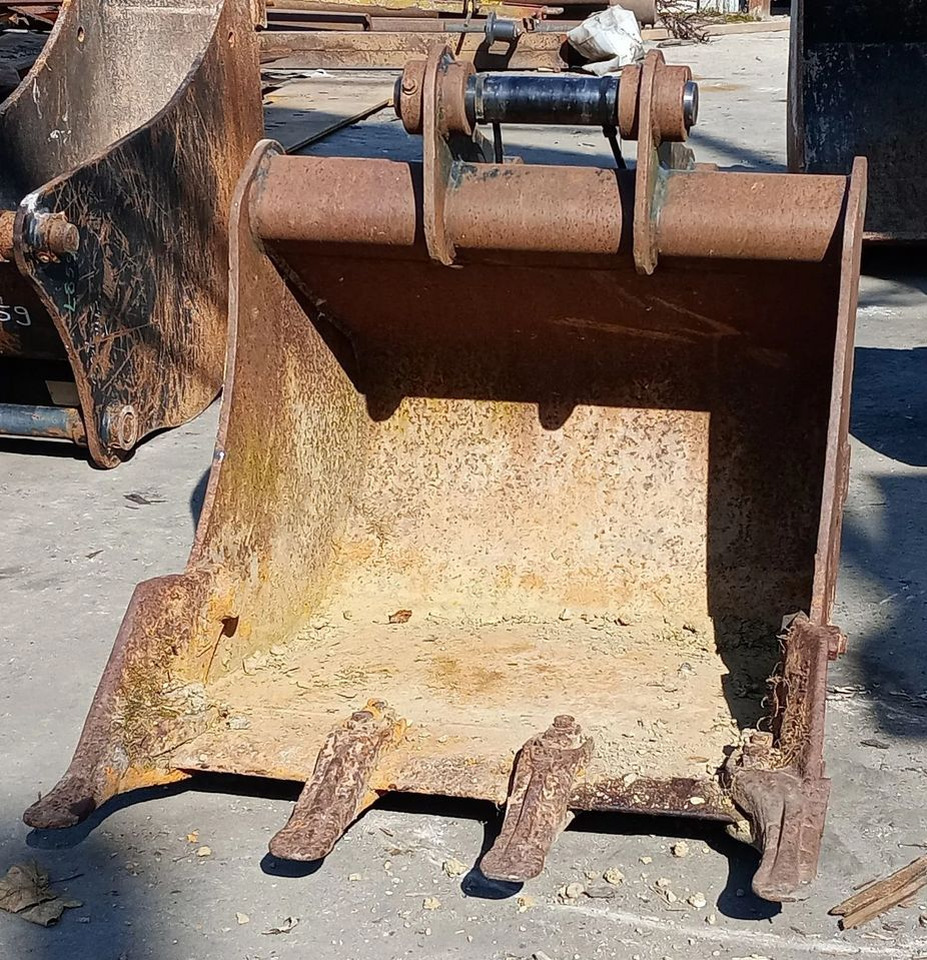 Łyżka Kopiąca JCB z zębami - Baggerschaufel: das Bild 2 Łyżka Kopiąca JCB z zębami - Baggerschaufel: das Bild 2