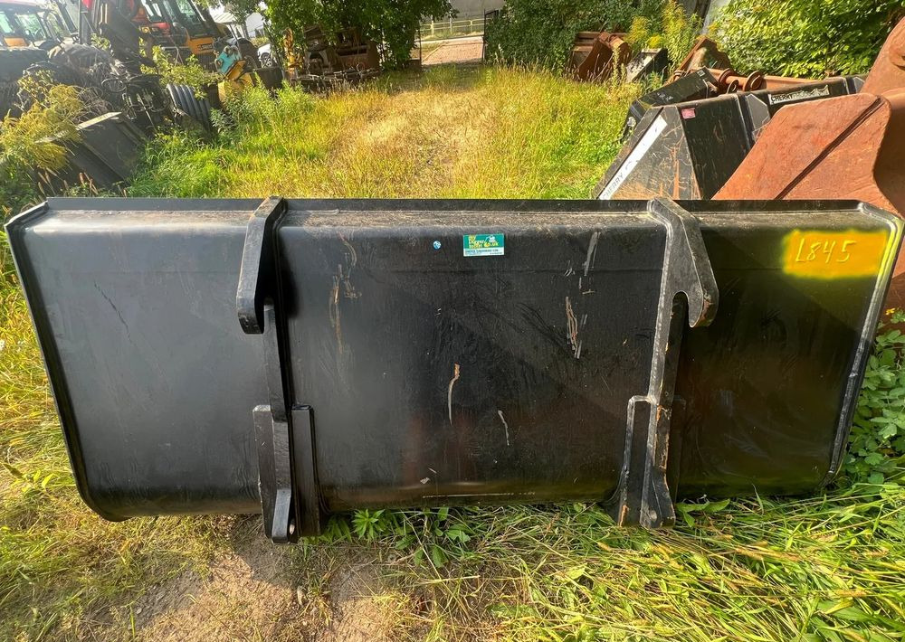 Łyżka Ładowarkowa JCB - Ladeschaufel: das Bild 5 Łyżka Ładowarkowa JCB - Ladeschaufel: das Bild 5