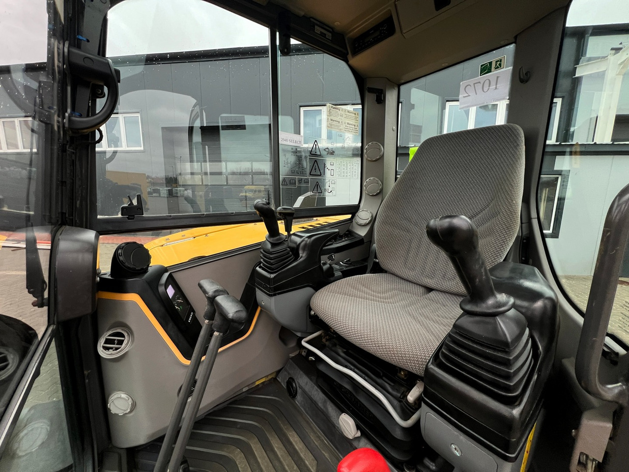 Volvo ECR88D - Leasing Volvo ECR88D: das Bild 10