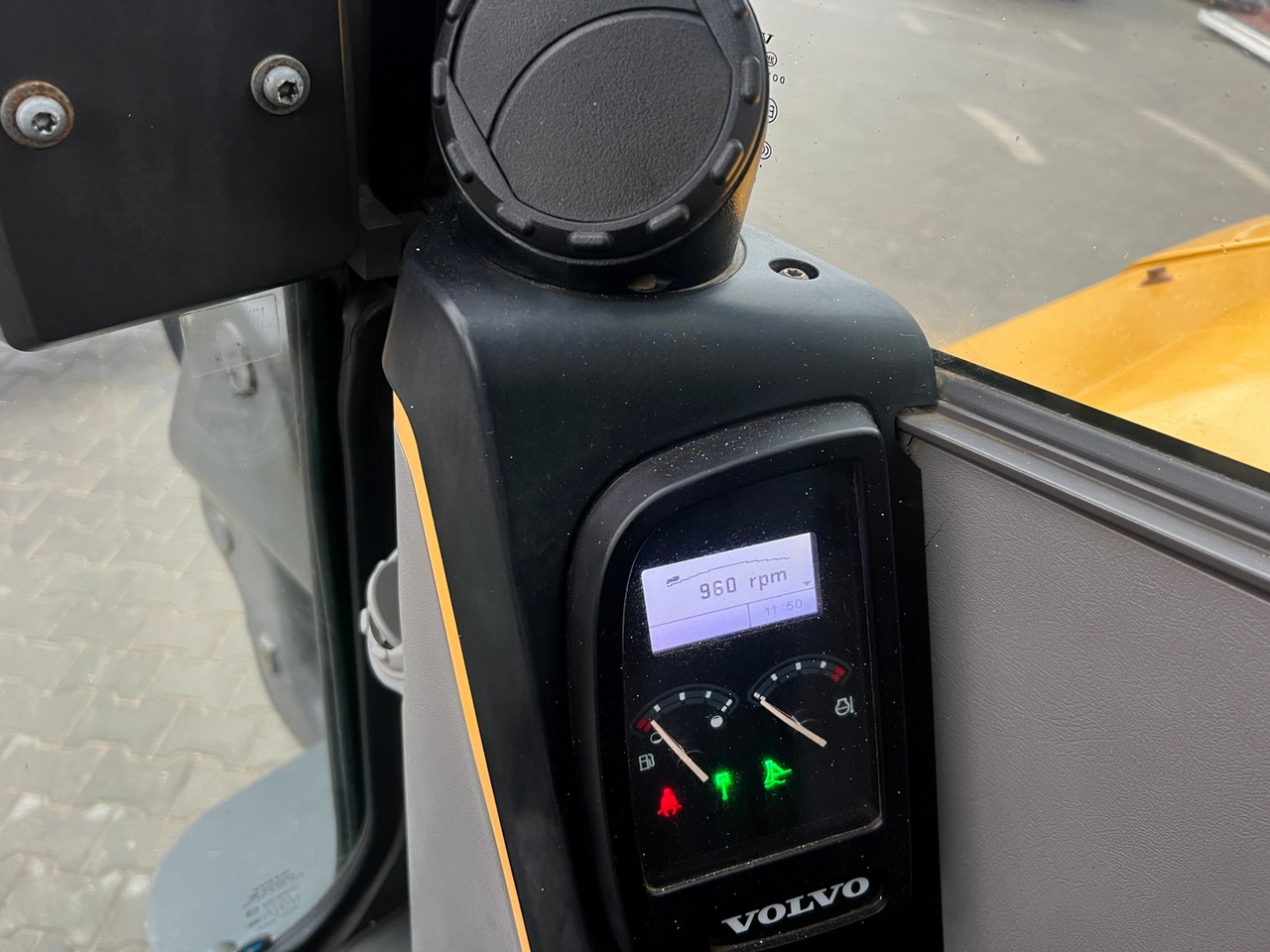 Volvo ECR88D - Leasing Volvo ECR88D: das Bild 15