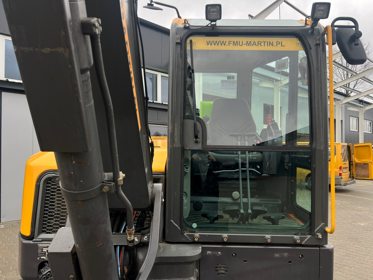 Volvo ECR88D - Leasing Volvo ECR88D: das Bild 8