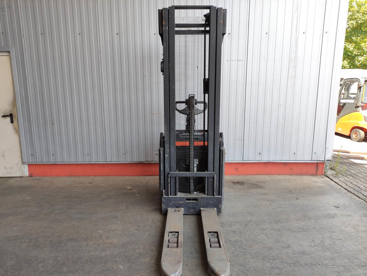 BT SPE140 L - Hochhubwagen: das Bild 3 BT SPE140 L - Hochhubwagen: das Bild 3