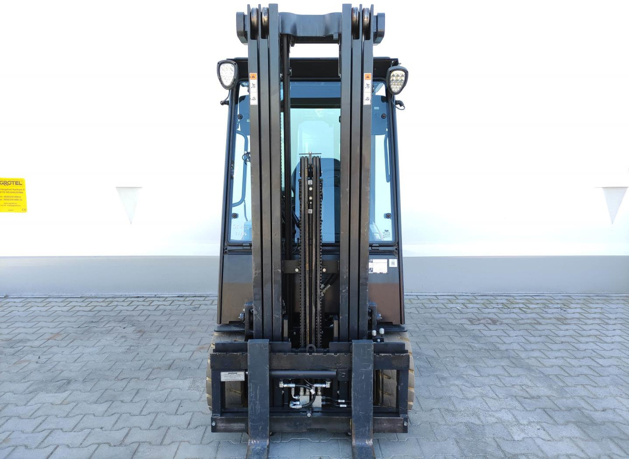 Doosan B20X-7 (Plus) - Elektrostapler: das Bild 3 Doosan B20X-7 (Plus) - Elektrostapler: das Bild 3