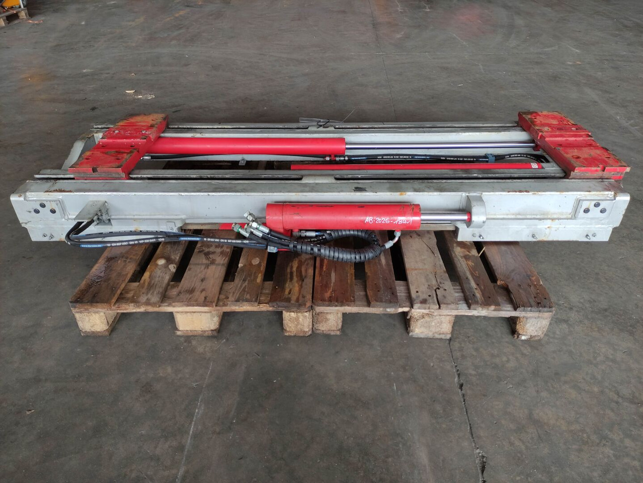 Durwen RZV100S - Gabel: das Bild 4 Durwen RZV100S - Gabel: das Bild 4