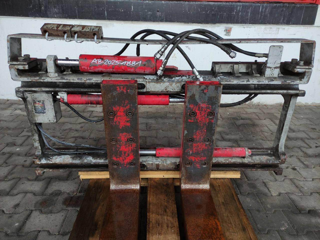 Durwen RZV45GS - Gabel: das Bild 1 Durwen RZV45GS - Gabel: das Bild 1