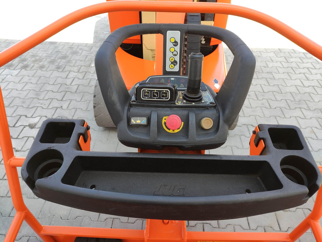 JLG Toucan 12 E (LACK NEU) - Teleskopmastbühne: das Bild 5 JLG Toucan 12 E (LACK NEU) - Teleskopmastbühne: das Bild 5