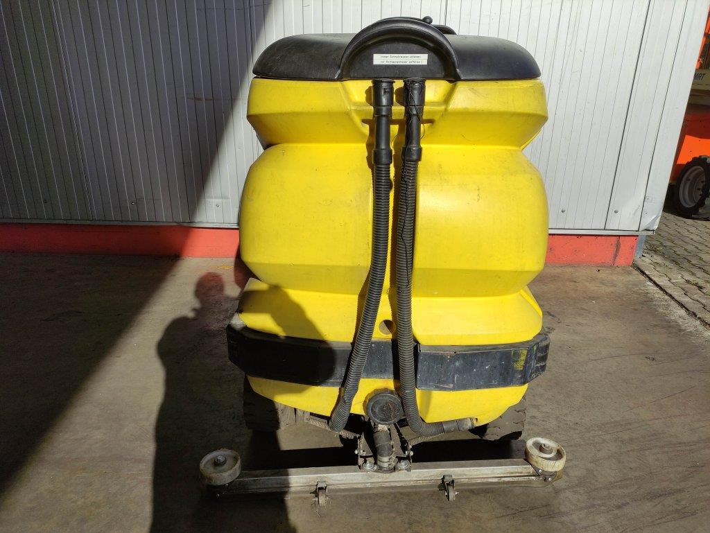 Kärcher BR100/250RBP PAC - Scheuersaugmaschine: das Bild 4 Kärcher BR100/250RBP PAC - Scheuersaugmaschine: das Bild 4