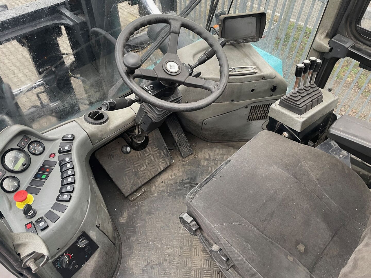 Konecranes SMV 28-1200 B - Dieselstapler: das Bild 5 Konecranes SMV 28-1200 B - Dieselstapler: das Bild 5