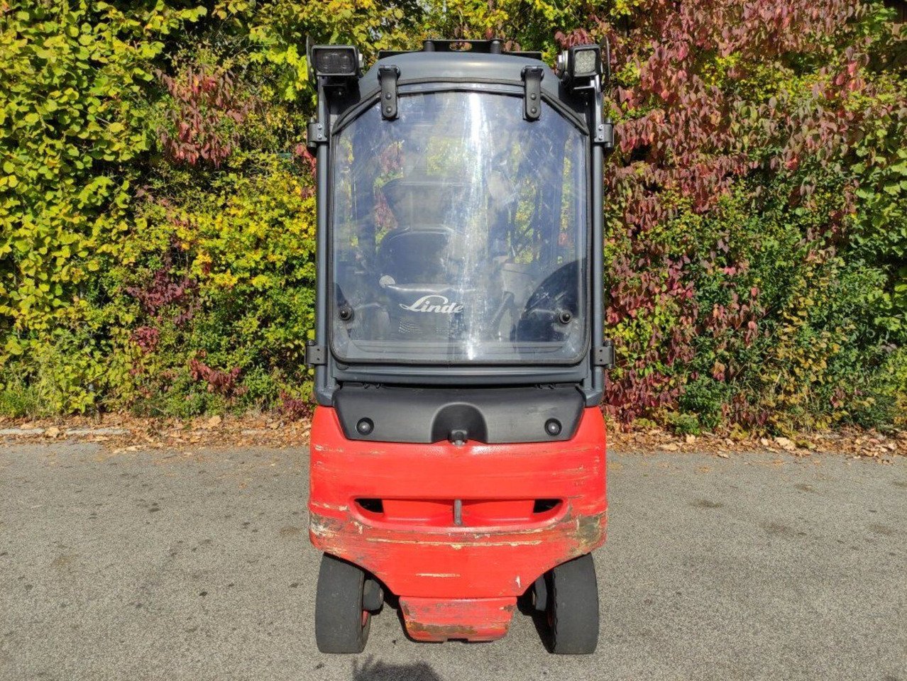 Linde E20PH-02-386 EVO - Elektrostapler: das Bild 4 Linde E20PH-02-386 EVO - Elektrostapler: das Bild 4
