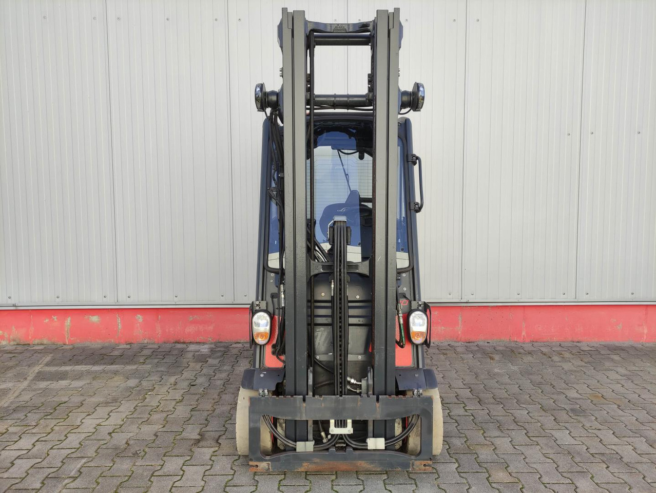 Linde E20PH-02-386-EVO - Elektrostapler: das Bild 3 Linde E20PH-02-386-EVO - Elektrostapler: das Bild 3