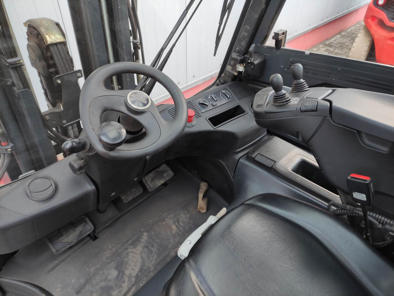 Linde E50HL-01-388 - Elektrostapler: das Bild 5 Linde E50HL-01-388 - Elektrostapler: das Bild 5