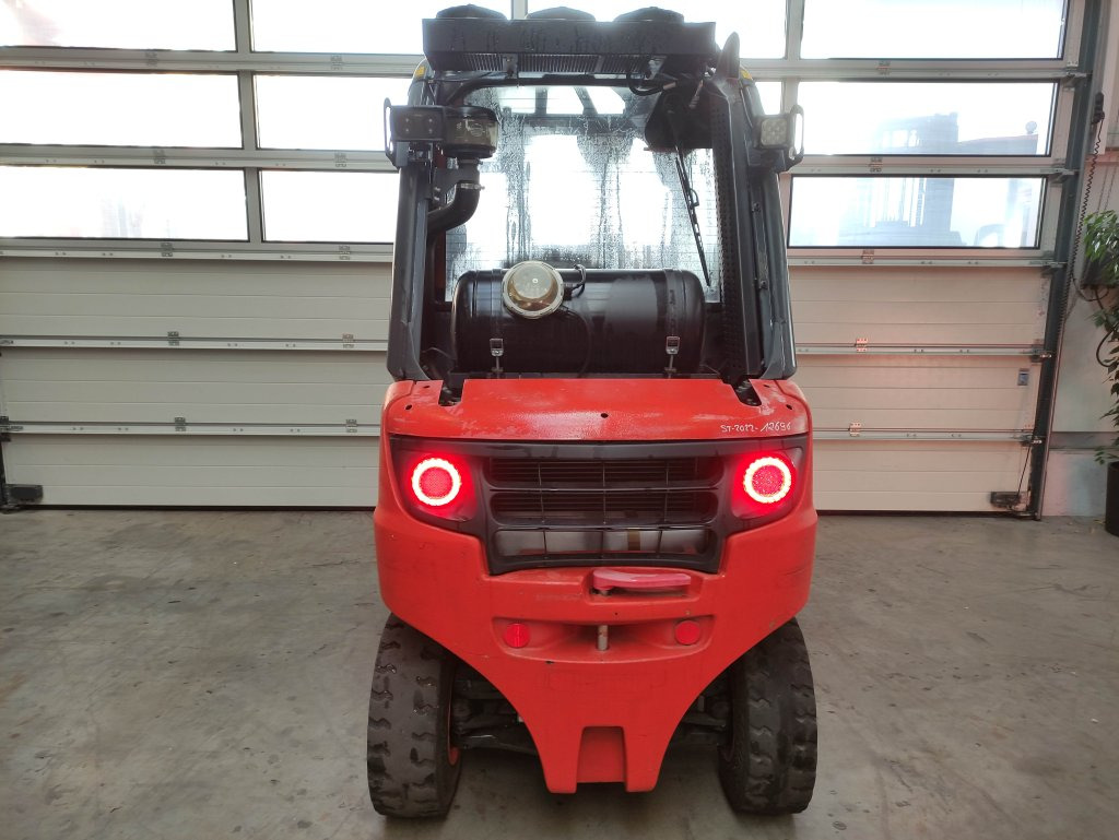 Linde H25T-02-392 EVO - Gabelstapler: das Bild 4 Linde H25T-02-392 EVO - Gabelstapler: das Bild 4