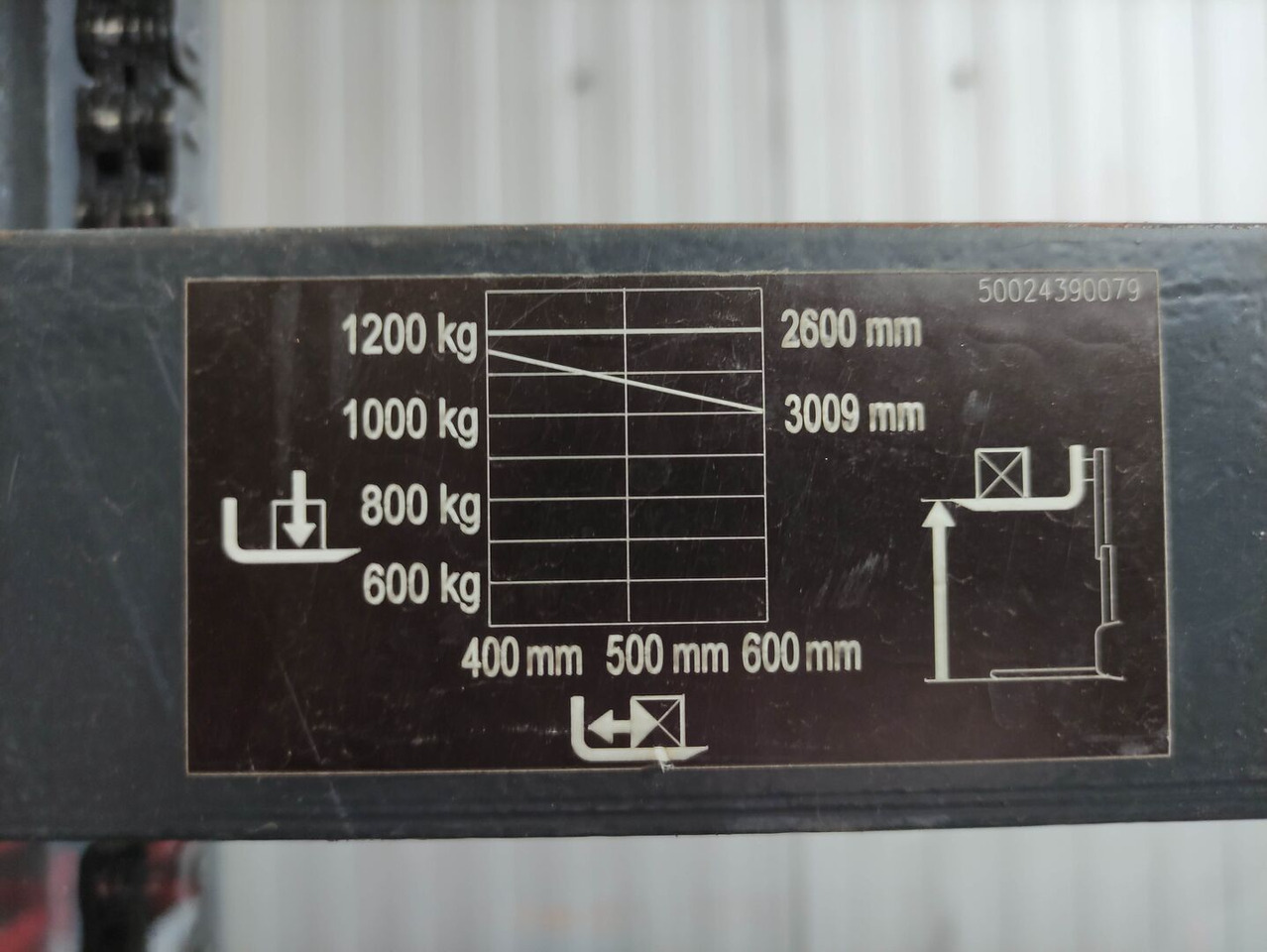 Linde L12 i - Hochhubwagen: das Bild 5 Linde L12 i - Hochhubwagen: das Bild 5