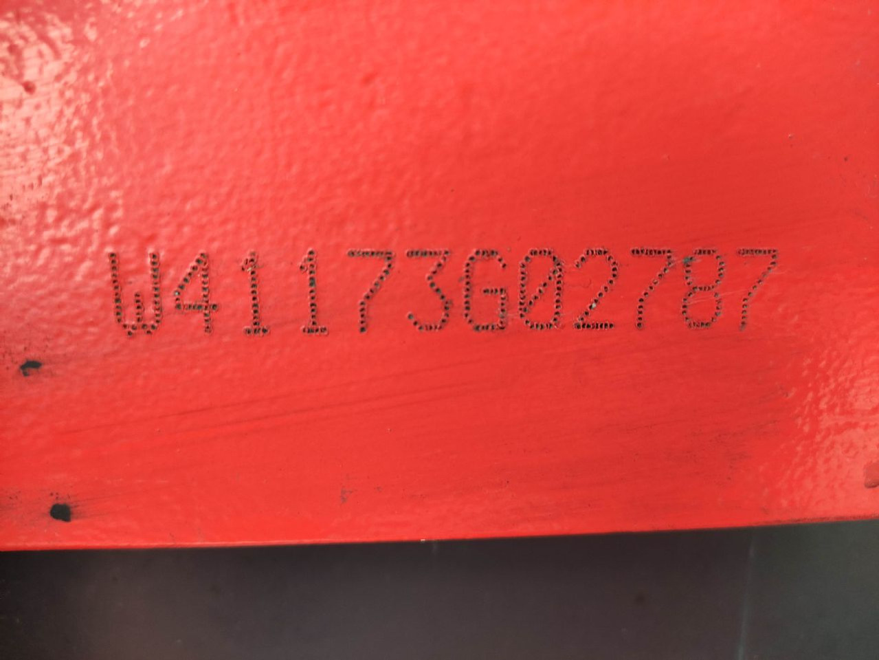 Linde L16-1173 - Hochhubwagen: das Bild 5 Linde L16-1173 - Hochhubwagen: das Bild 5