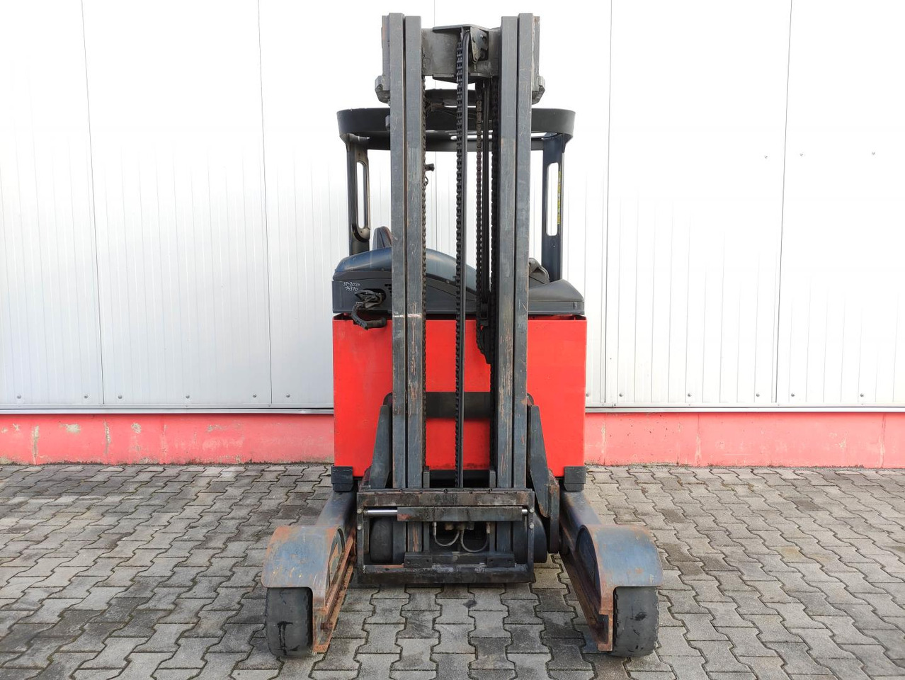Linde R14G-12-115 - Schubmaststapler: das Bild 3 Linde R14G-12-115 - Schubmaststapler: das Bild 3