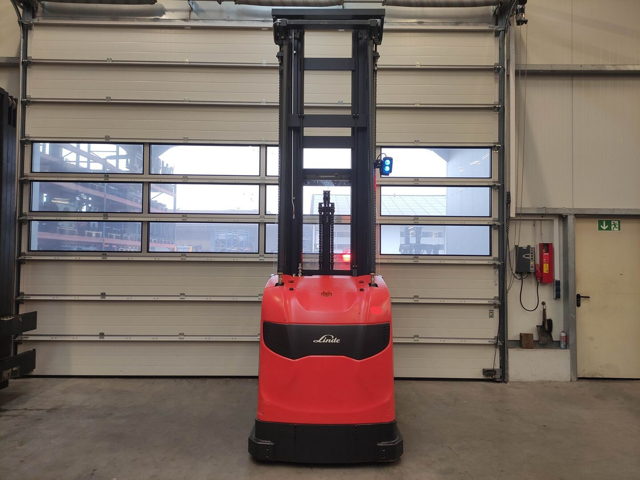 Linde V Modular - Kommissionierer: das Bild 4 Linde V Modular - Kommissionierer: das Bild 4