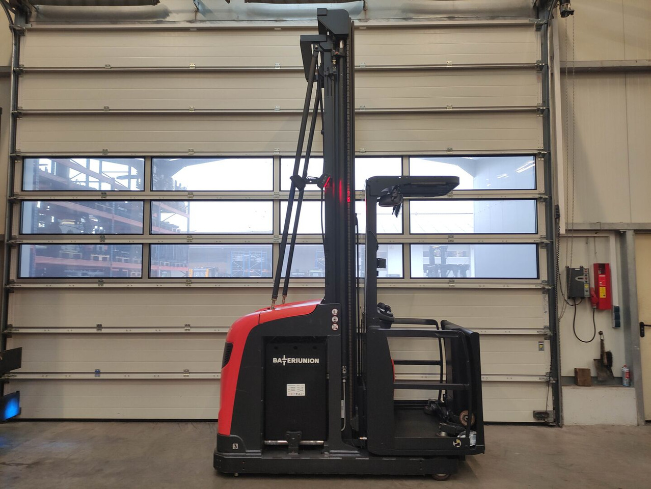 Linde V Modular - Kommissionierer: das Bild 2 Linde V Modular - Kommissionierer: das Bild 2