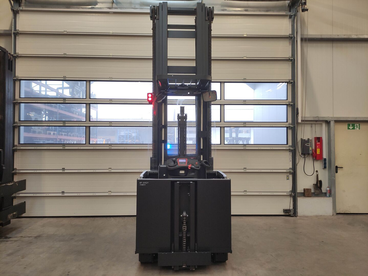 Linde V Modular - Kommissionierer: das Bild 3 Linde V Modular - Kommissionierer: das Bild 3