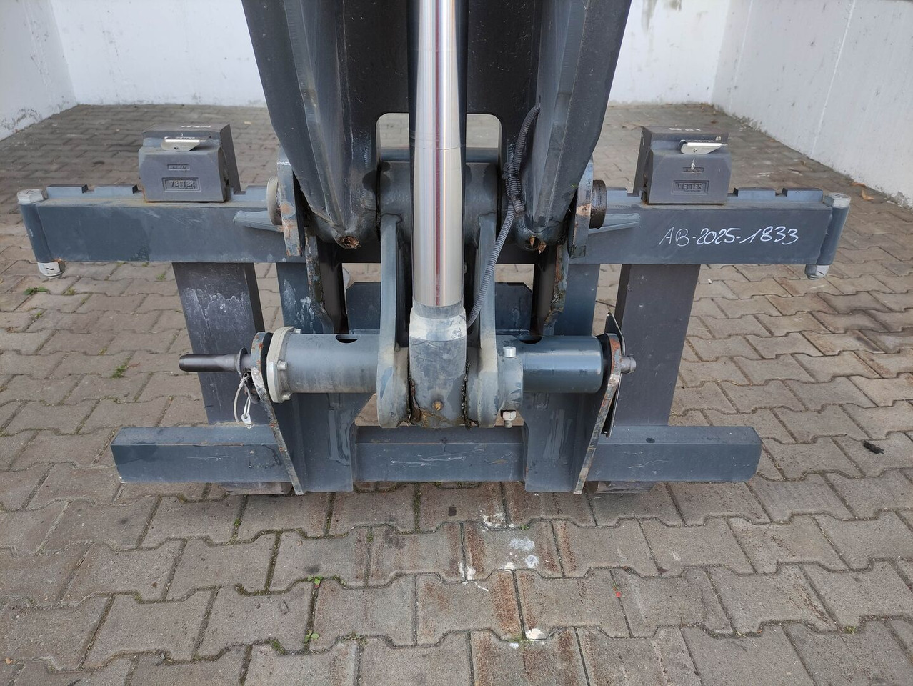 Magni FCF6TSHI 1.3 - Gabel: das Bild 4 Magni FCF6TSHI 1.3 - Gabel: das Bild 4