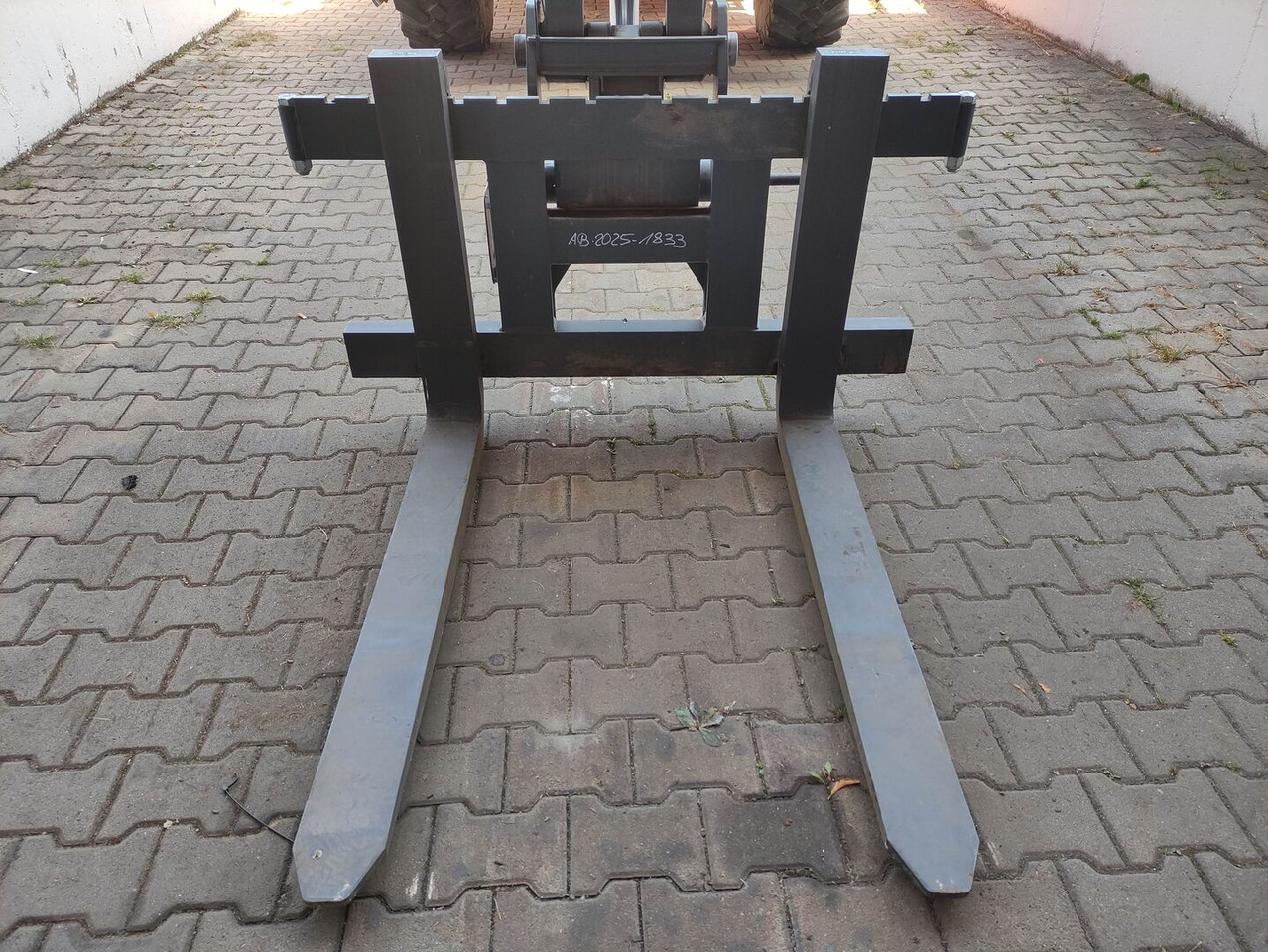 Magni FCF6TSHI 1.3 - Gabel: das Bild 1 Magni FCF6TSHI 1.3 - Gabel: das Bild 1