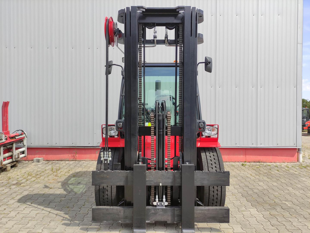 Manitou MSi50 (NEU) - Geländestapler: das Bild 3 Manitou MSi50 (NEU) - Geländestapler: das Bild 3