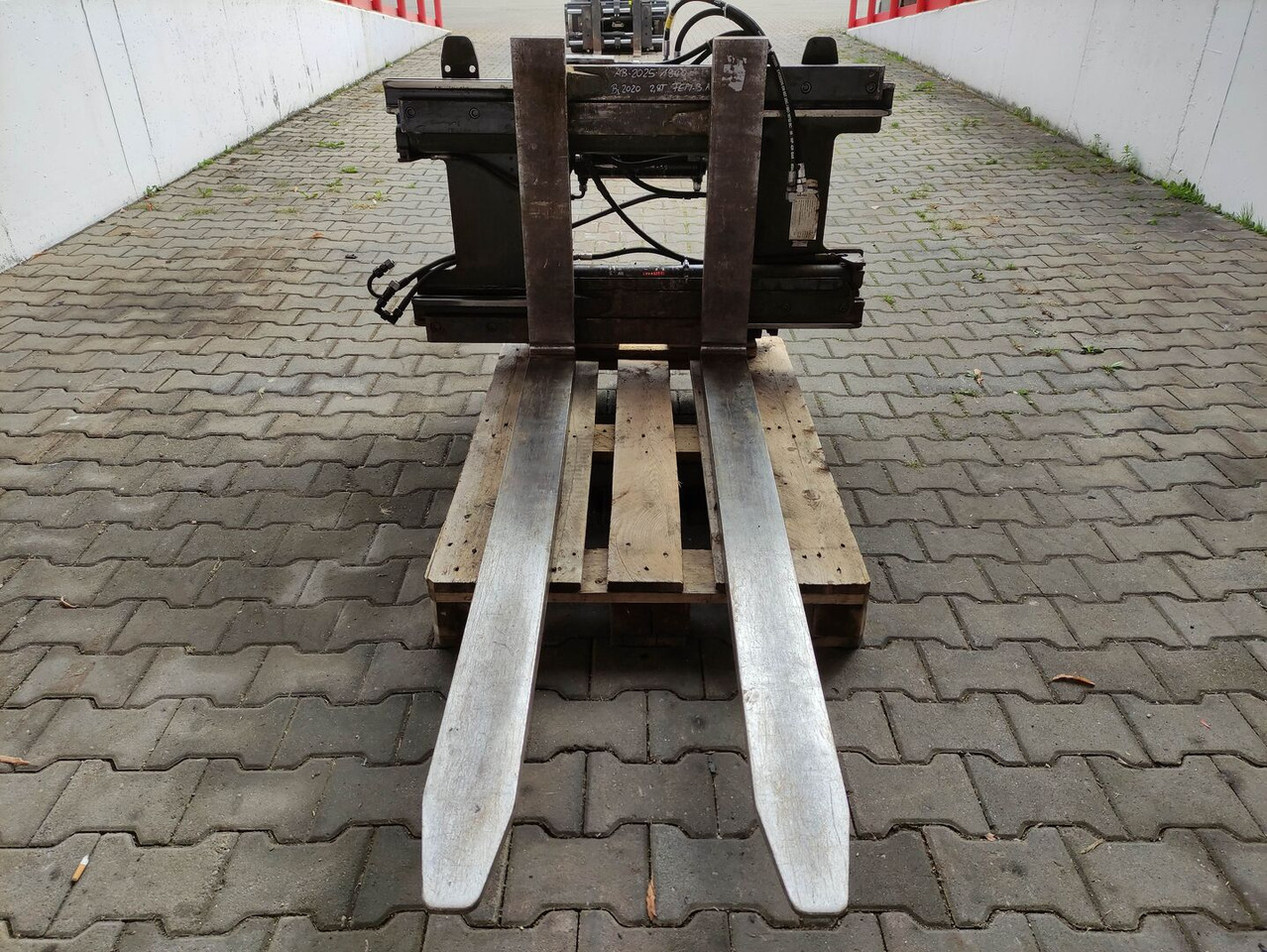 Meyer 3-0128G-EU - Gabel: das Bild 2 Meyer 3-0128G-EU - Gabel: das Bild 2