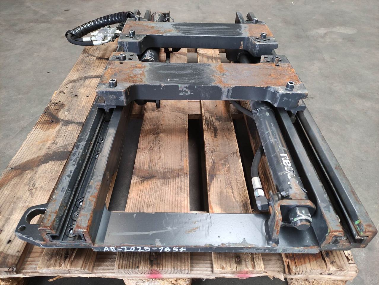 Stabau S11-ZVP35 - Gabel: das Bild 2 Stabau S11-ZVP35 - Gabel: das Bild 2