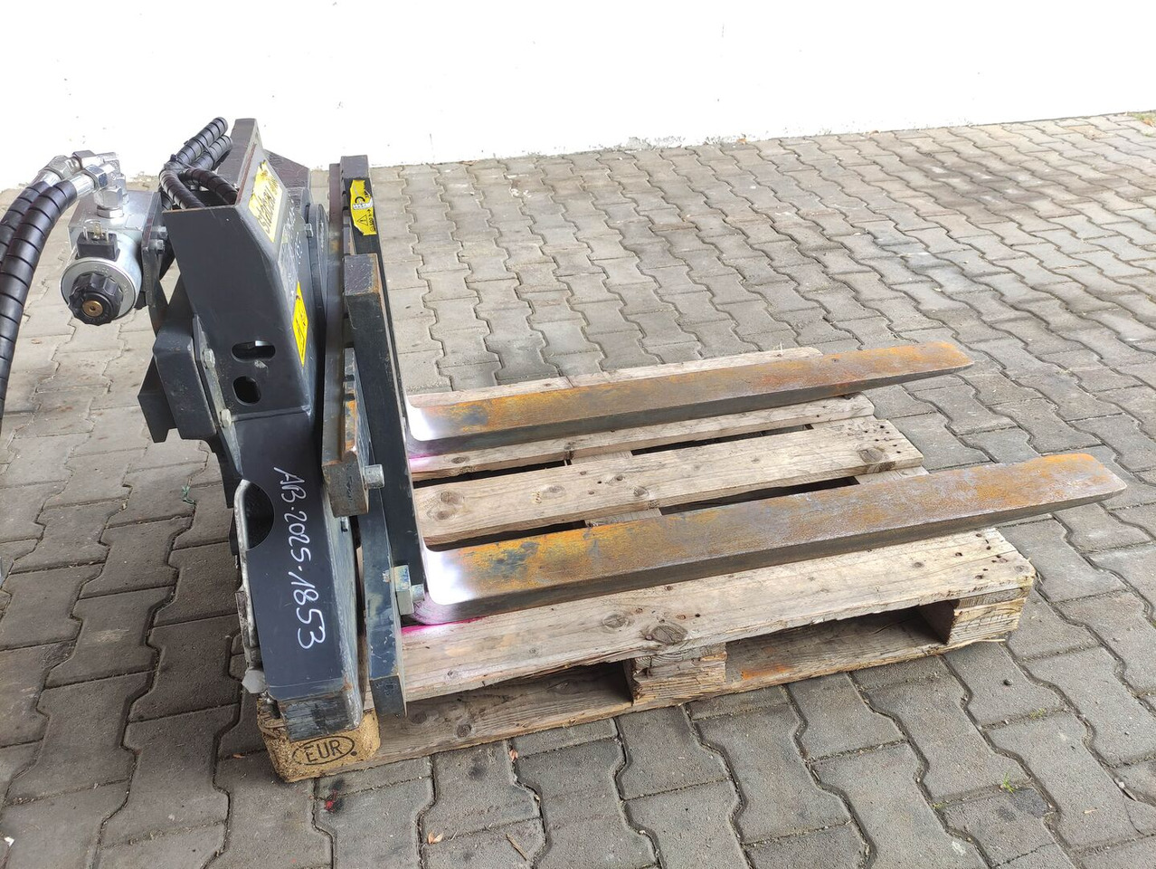 Stabau S8-DE18 - Gabel: das Bild 3 Stabau S8-DE18 - Gabel: das Bild 3