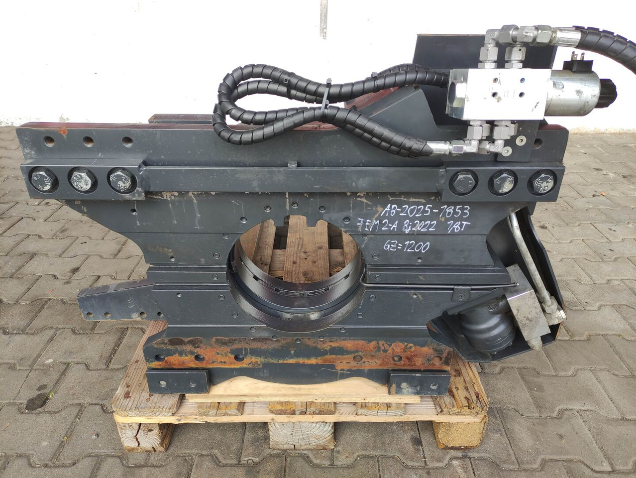 Stabau S8-DE18 - Gabel: das Bild 5 Stabau S8-DE18 - Gabel: das Bild 5