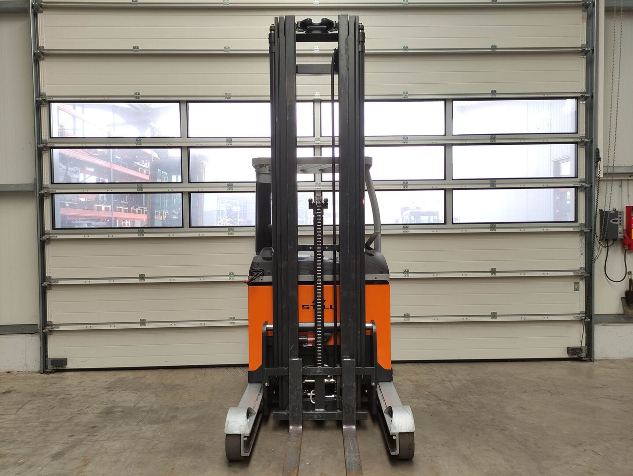 Still FM-X14 - Schubmaststapler: das Bild 3 Still FM-X14 - Schubmaststapler: das Bild 3