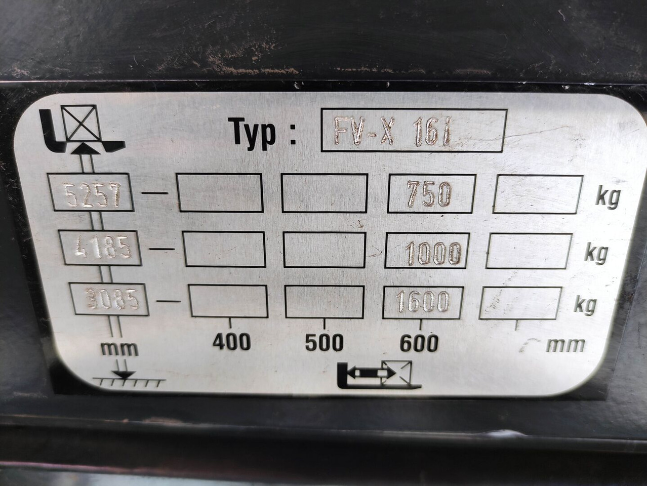 Still FV-Xi-16 - Hochhubwagen: das Bild 5 Still FV-Xi-16 - Hochhubwagen: das Bild 5