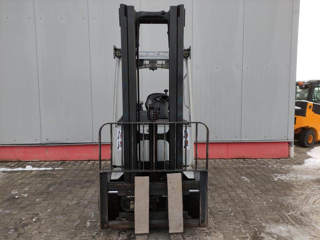 Still RX60-30 L - Elektrostapler: das Bild 3 Still RX60-30 L - Elektrostapler: das Bild 3
