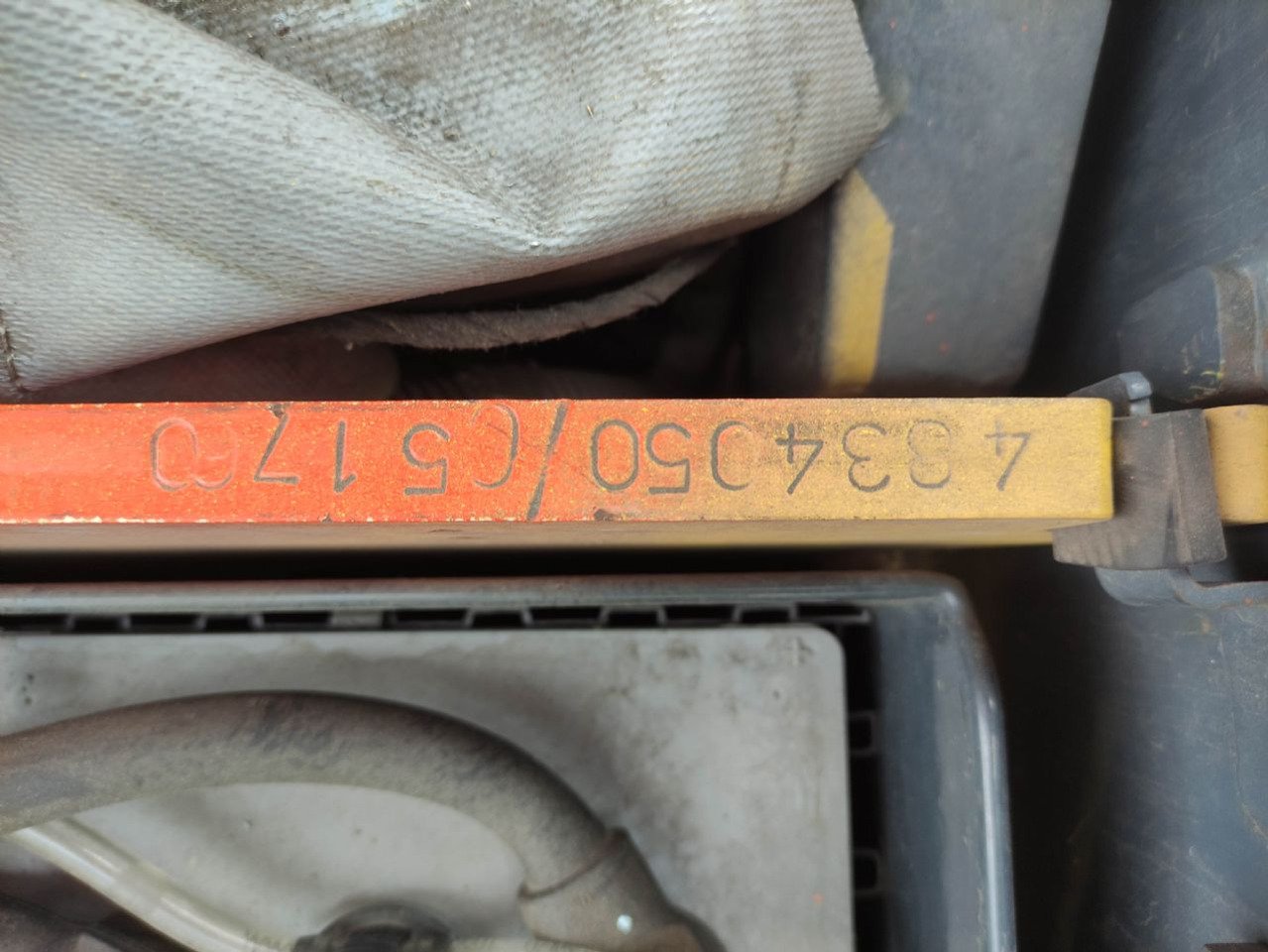 Elektrostapler Toyota 7FBEF15: das Bild 6