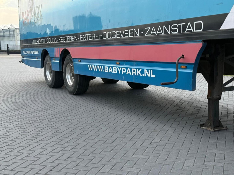 Floor FLO 12 202A 2 ASSEN, LAADKLEP. - Koffer Auflieger: das Bild 5 Floor FLO 12 202A 2 ASSEN, LAADKLEP. - Koffer Auflieger: das Bild 5