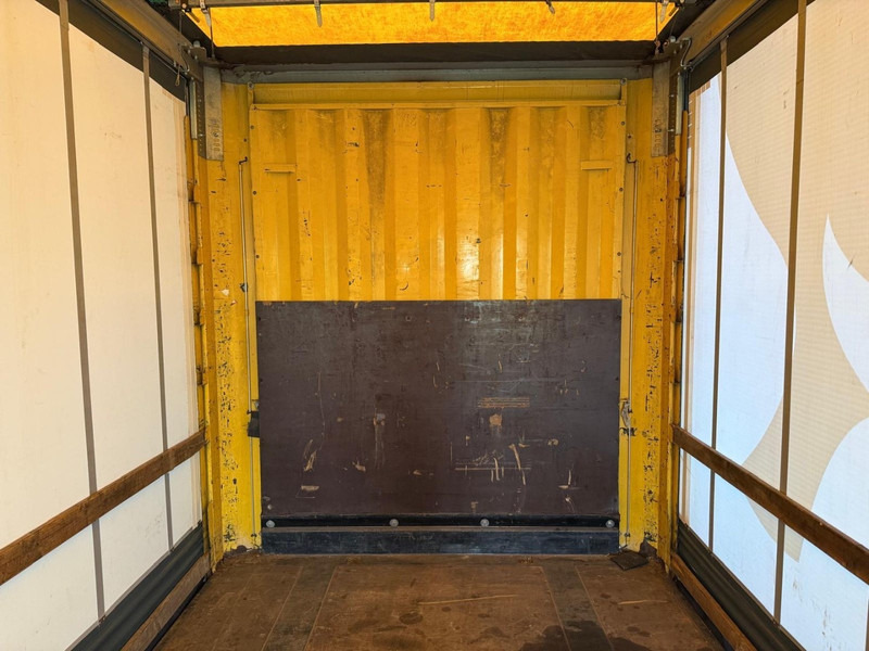 Planenauflieger Krone KRONE SD TAUTLINER, 3 AXLE, STAR SLIDING ROOF, NL TRAILER.: das Bild 20