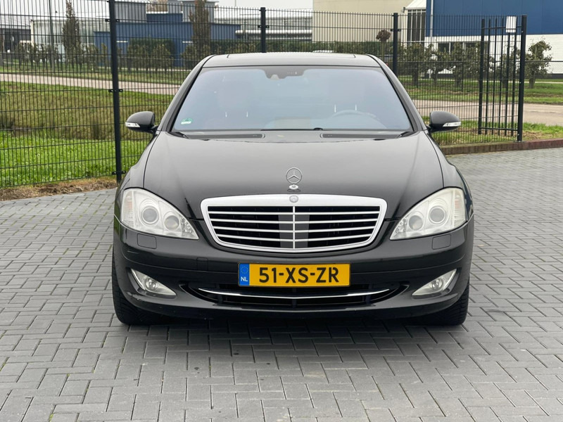 Mercedes-Benz S-Klasse S420 CDI LUCHTGEVEERD, V8, LEREN STOELEN, NL AUTO. - PKW: das Bild 3 Mercedes-Benz S-Klasse S420 CDI LUCHTGEVEERD, V8, LEREN STOELEN, NL AUTO. - PKW: das Bild 3