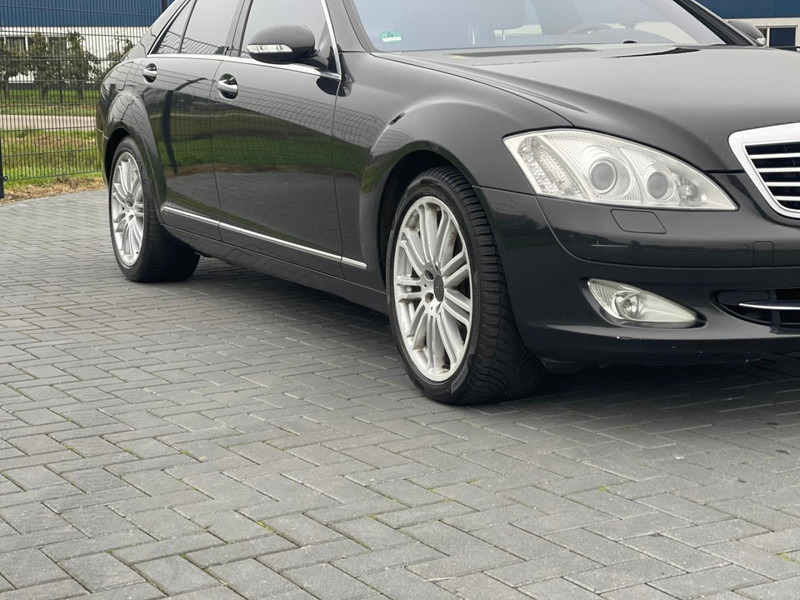 Mercedes-Benz S-Klasse S420 CDI LUCHTGEVEERD, V8, LEREN STOELEN, NL AUTO. - SUV/ Geländewagen: das Bild 5 Mercedes-Benz S-Klasse S420 CDI LUCHTGEVEERD, V8, LEREN STOELEN, NL AUTO. - SUV/ Geländewagen: das Bild 5