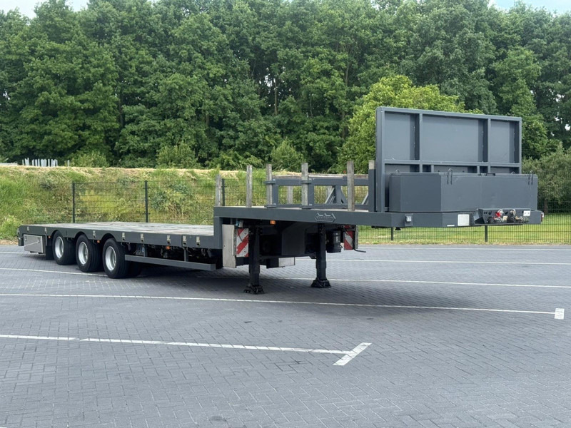 Nooteboom MCO-48-03V/L SEMI, 3X STEERING, HYDRAULISCH, EXTENDABLE, TOP. - Tieflader Auflieger: das Bild 1 Nooteboom MCO-48-03V/L SEMI, 3X STEERING, HYDRAULISCH, EXTENDABLE, TOP. - Tieflader Auflieger: das Bild 1