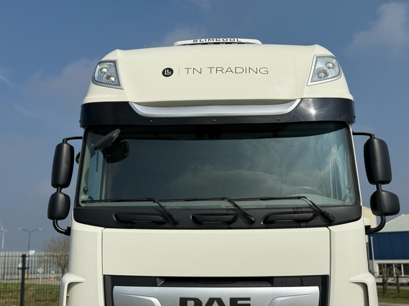 DAF XF 450 STAND KLIMA, FULL SPOILER, 2X BED, NL TRUCK. - Sattelzugmaschine: das Bild 5 DAF XF 450 STAND KLIMA, FULL SPOILER, 2X BED, NL TRUCK. - Sattelzugmaschine: das Bild 5